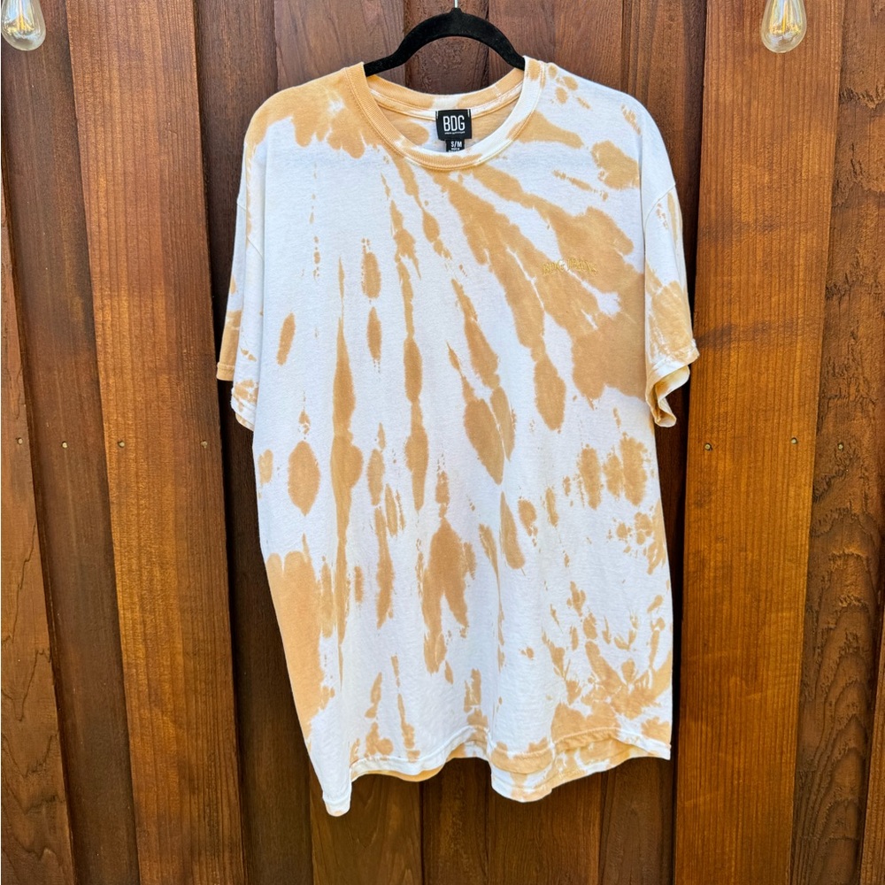 BDG Urban Outfitters Tie Dye Oversized Tshirt S/M